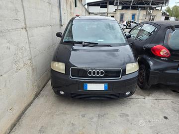 PEZZI RICAMBIO - Audi A2 (Serie 8Z) 2001