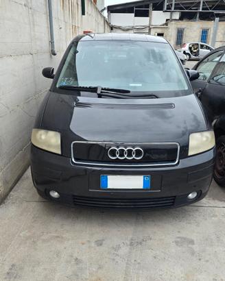 PEZZI RICAMBIO - Audi A2 (Serie 8Z) 2001