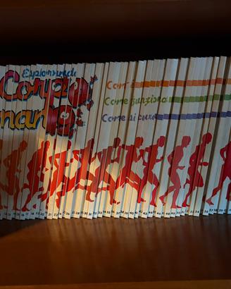 Collezzione libri il corpo umano