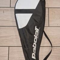 Racchetta da tennis babolat con custodia
