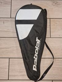 Racchetta da tennis babolat con custodia