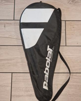 Racchetta da tennis babolat con custodia