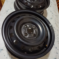 2 cerchi toyota yaris d4d 2007