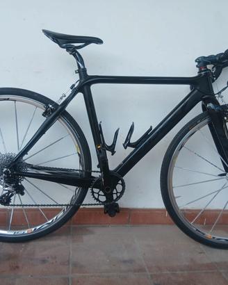 bici Ridley Ciclocross/Gravel carbonio – taglia S,