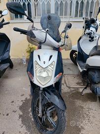 Kymco Agility 200
