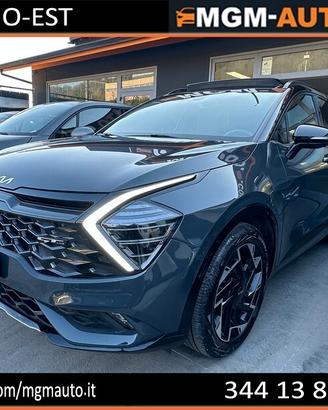 Kia Sportage 1.6 CRDi MHEV DCT GT-line Plus