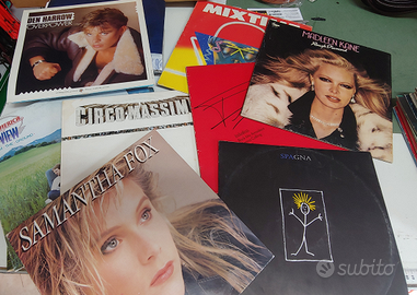 Dischi vinile 33 / 45 giri
