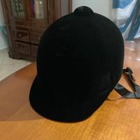 Casco per eqiutazione cap