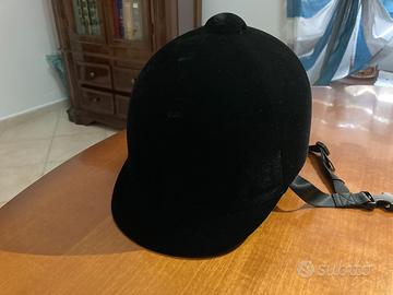 Casco per eqiutazione cap