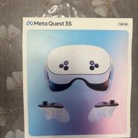VR META QUEST 3S