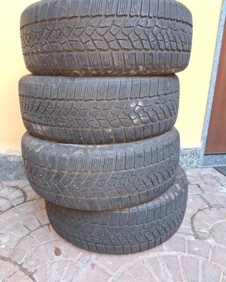 Gomme invernali 205 55 16