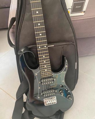 Chitarra elettrica bimbo fino a 11 anni