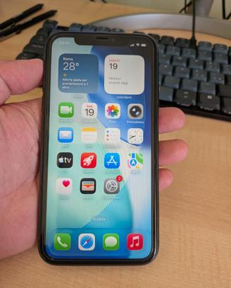 IPHONE 11 128 GB - BATTERIA 88%