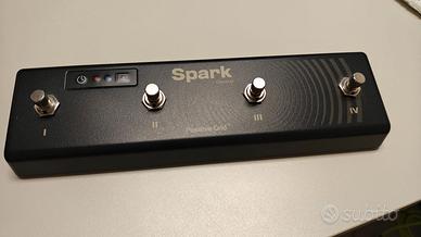 Pedaliera Spark Control per amplificatore Spark