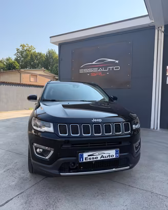 Jeep Compass 2.0 Multijet II 4WD Night Eagle
