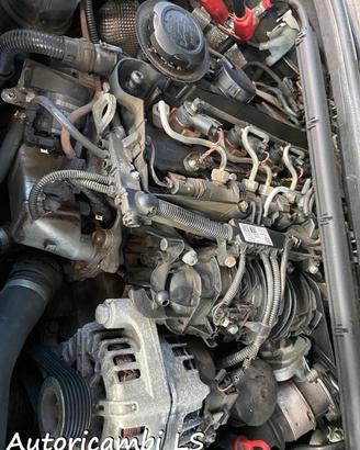 Motore BMW N47D20A