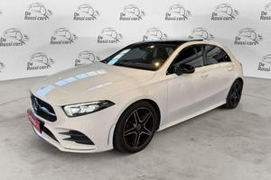 Mercedes-Benz Classe A A 220 d Automatic 4Mat...