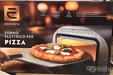 Forno elettrico per pizza