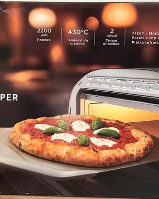 Forno elettrico per pizza