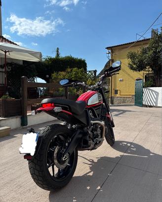 Ducati Scrambler 800 Icon - 2023