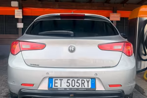 Alfa romeo giulietta