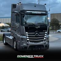 Mercedes-Benz ACTROS 1853 GIGA SPACE