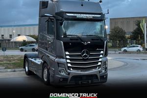 Mercedes-Benz ACTROS 1853 GIGA SPACE