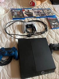 PlayStation 4 +
