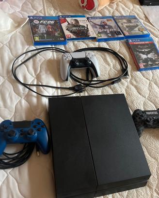 PlayStation 4 +
