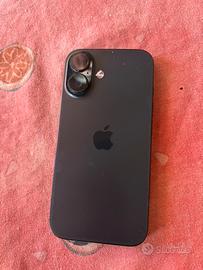 Iphone 16 nero 128 gb