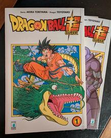 Dragon Ball Super 1-10 - Star Comics - 1 ed