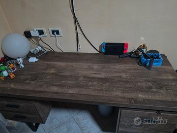 Scrivania 150×50