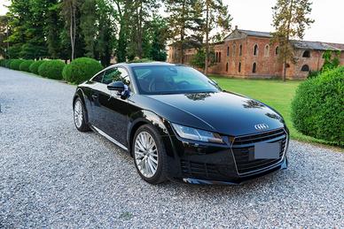 Audi TT 2.0 benzina