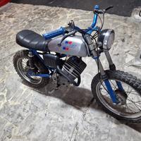 Italjet 50.it MINICROSS 50