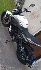 Moto morbidelli 125