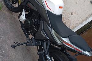Moto morbidelli 125