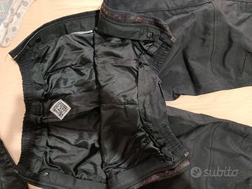 pantalone Tucano Urbano impermeabile 