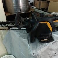 MOTOSEGA  McCulloch cse2040