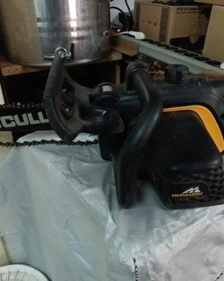 MOTOSEGA  McCulloch cse2040