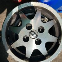 Cerchi oz 13" vw golf epoca