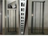 Scaffale a sbalzo a cremagliera