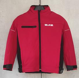 Giubbotto Moto Bambino ALIKE Taglia 8 Anni