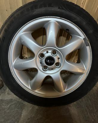 Cerchi mini cooper