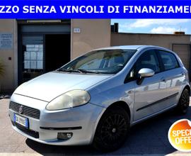 Fiat Grande Punto 1.3 MJT 75CV DYNAMIC **KM REALI*