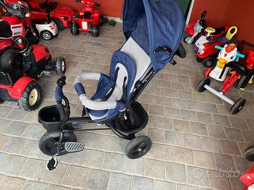 Triciclo Kinderkraft