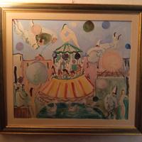 Quadro originale di Mario cortiello