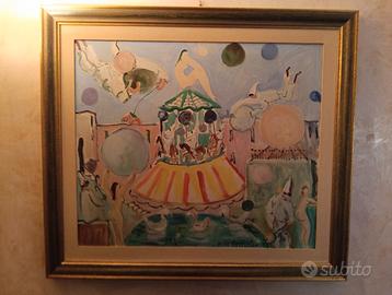 Quadro originale di Mario cortiello