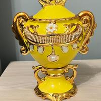 Soperas per Santos Yemayá, Oshún, Obatalá e Oyá .