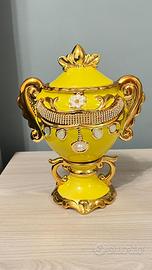 Soperas per Santos Yemayá, Oshún, Obatalá e Oyá .