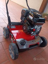 arieggiatore e scarificatore